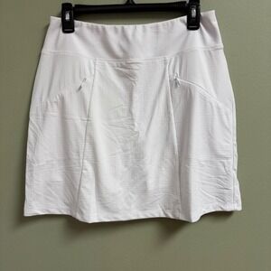 IBKUL Womens Skort Skirt Size S Cool UPF 50+ Stretch Golf Tennis Pickleball